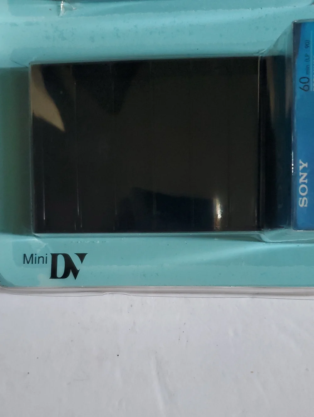 Sony MiniDV DVC Premium Tapes Value Pack  and Storage Case